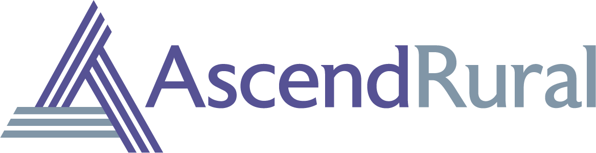 Ascend Rural logo