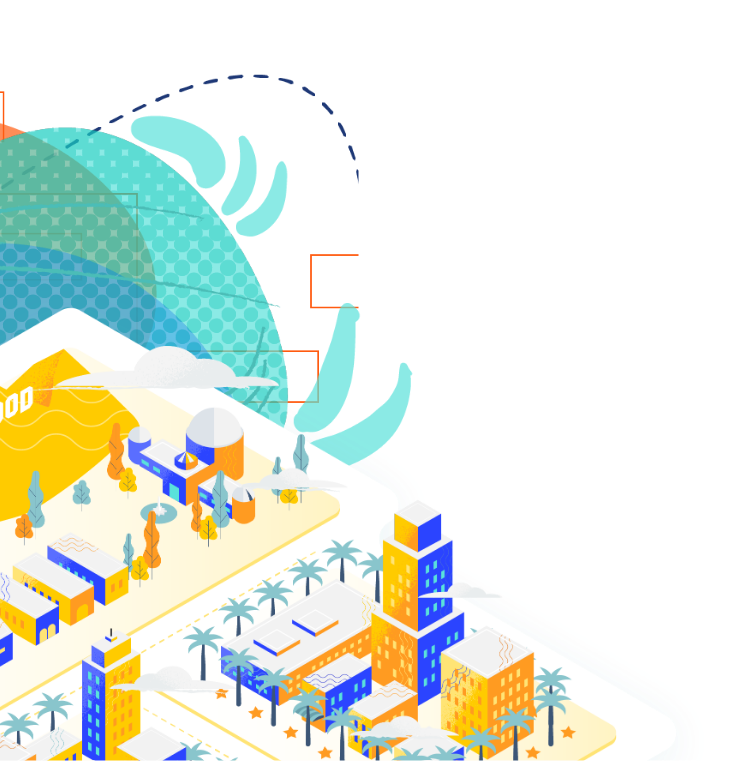 City Background